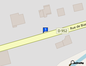 Carte Carrosserie De La Vallee