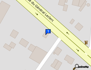 Carte Mondial Pare Brise