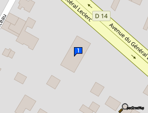 Carte Garage Baf Depann