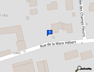 Carte Chaufour Auto Service