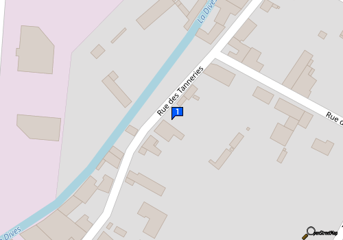 Carte Sarl Hydrolav