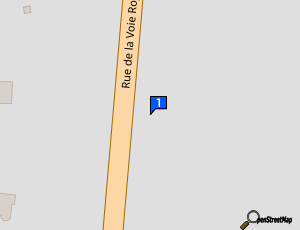 Carte Garage David Yonnet