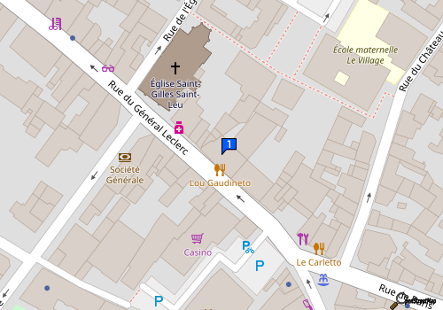 Carte Entreprise Ben Abbes