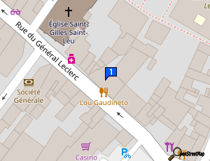 Carte Entreprise Ben Abbes