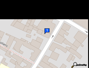 Carte Beguin Sebastien