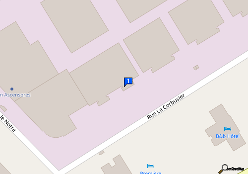 Carte Guichard