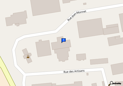 Carte Modern Garage