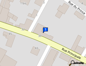 Carte Boulle Patrick