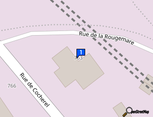 Carte Rapid Pare Brise Saint Nazaire