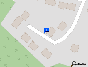 Carte Caye Depannage Remorquage