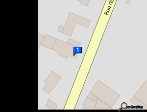 Carte Ecouen Service