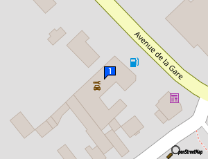 Carte As Passion Auto