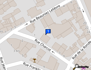 Carte Fstp Automobile