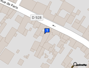 Carte Sarl Lepleux Electro Carburation