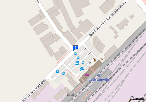 Carte Best Garage