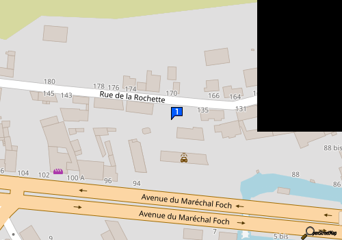 Carte Soc Normande Entretien Lavage Auto