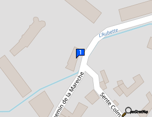 Carte Tessancourt Auto