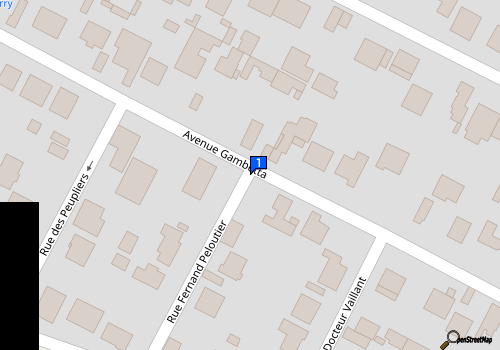 Carte Tom Auto