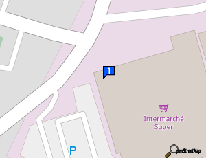 Carte Ferte Controle