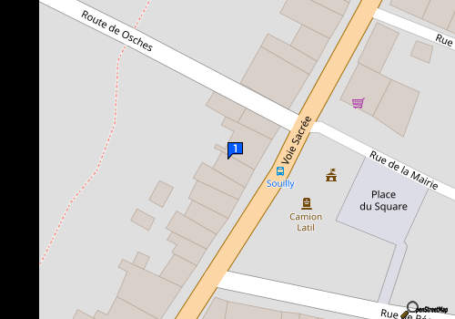 Carte Meca Service