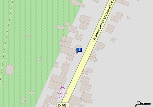 Carte Afonso Reis Garage