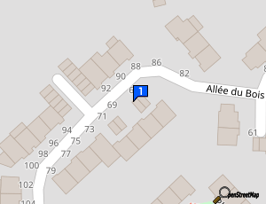 Carte Hamiche Lavage