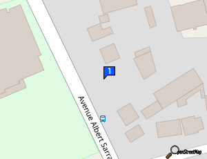 Carte Gouss Auto Sarl