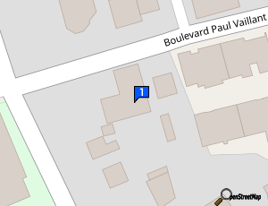 Carte Goussainville Auto M C