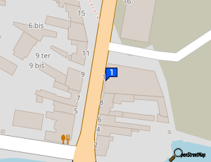 Carte Allo Assistance Pare Brise