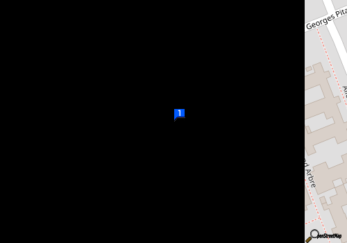 Carte Etage 2