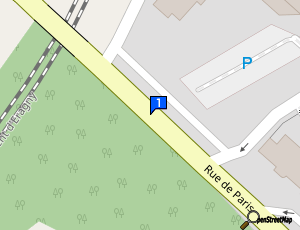 Carte Depannage Medici