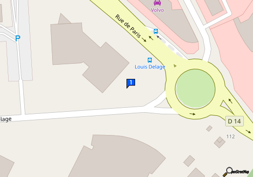 Carte Comauto