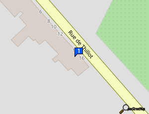 Carte Carrosserie Des Cotes