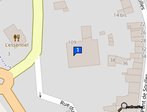 Carte Auto Concept Sovap