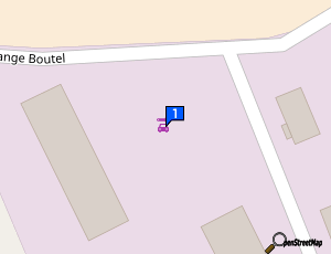 Carte Garage Zachalsky