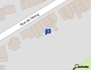 Carte Garage Toxic By Sam