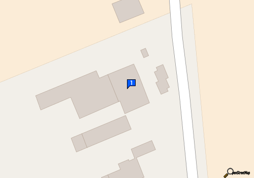 Carte Hayon Speed 93