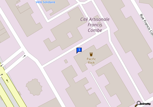Carte Garage Du Vexin