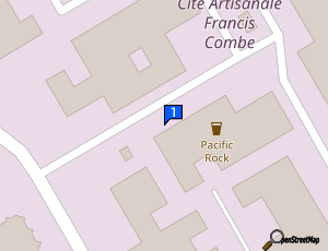 Carte Garage Du Vexin