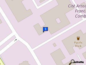 Carte Auto Distribution Pare Brise Cergy