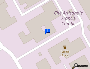 Carte Groupe M S A T