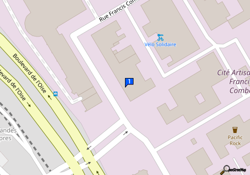 Carte D Rieunier Et Cie La Maison Du Pneu