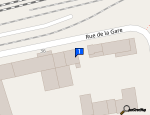 Carte Garage Est Diag Auto