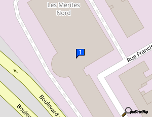 Carte Cergy Auto Sport