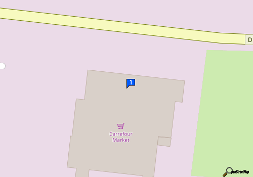 Carte Lavage Tilly Saint Amand