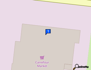 Carte Lavage Tilly Saint Amand