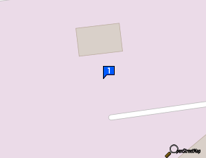 Carte Sarl Garage Matignon