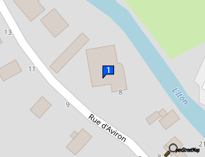 Carte Sarl Kf Services