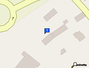 Carte Sarl Besnard Auto