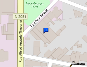 Carte Auto Service Express